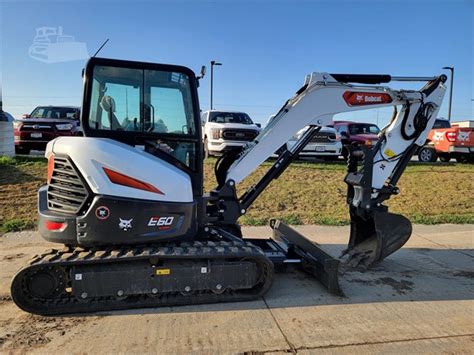 used bobcat e60 for sale